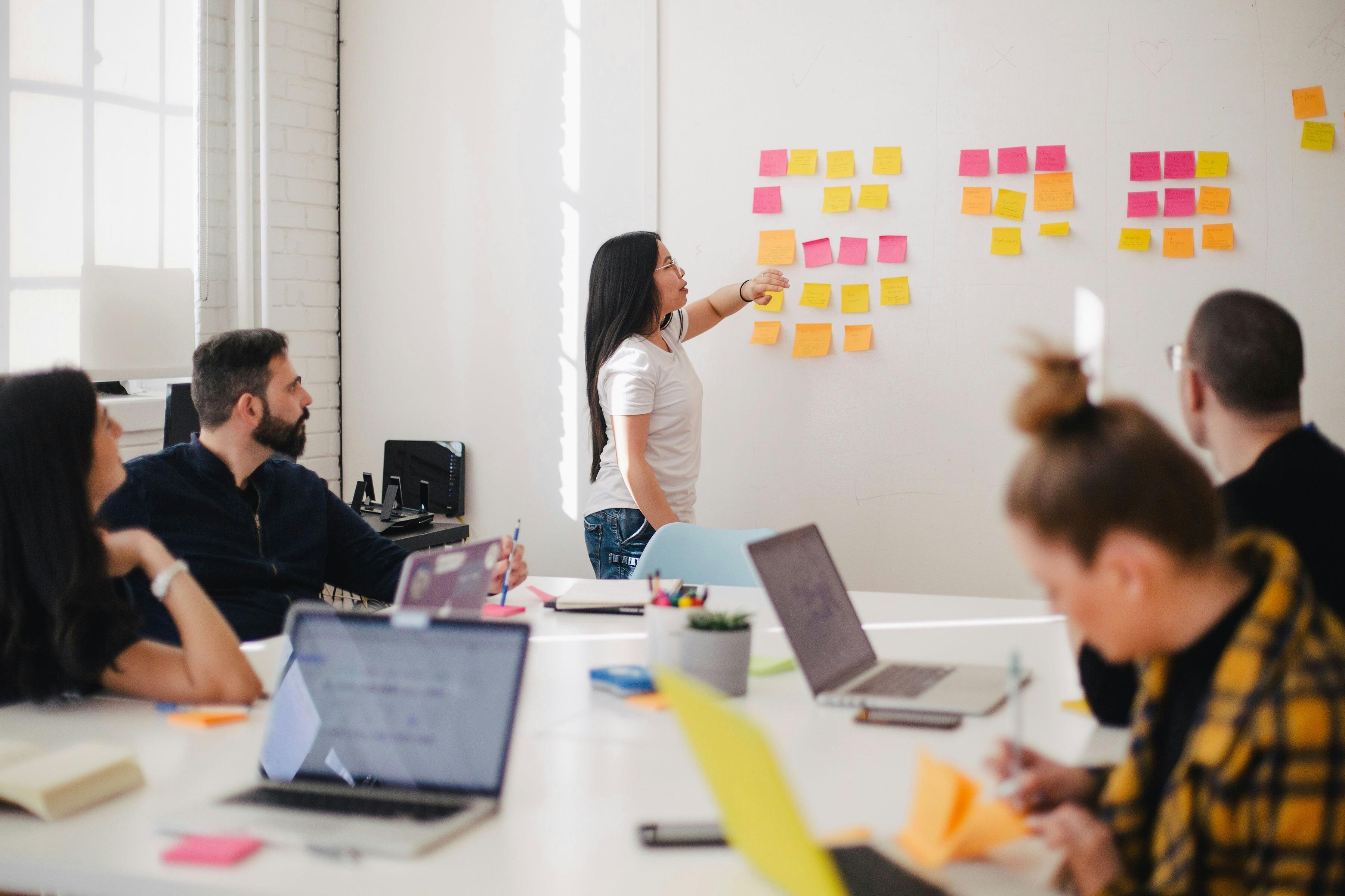 Perfect your presentations